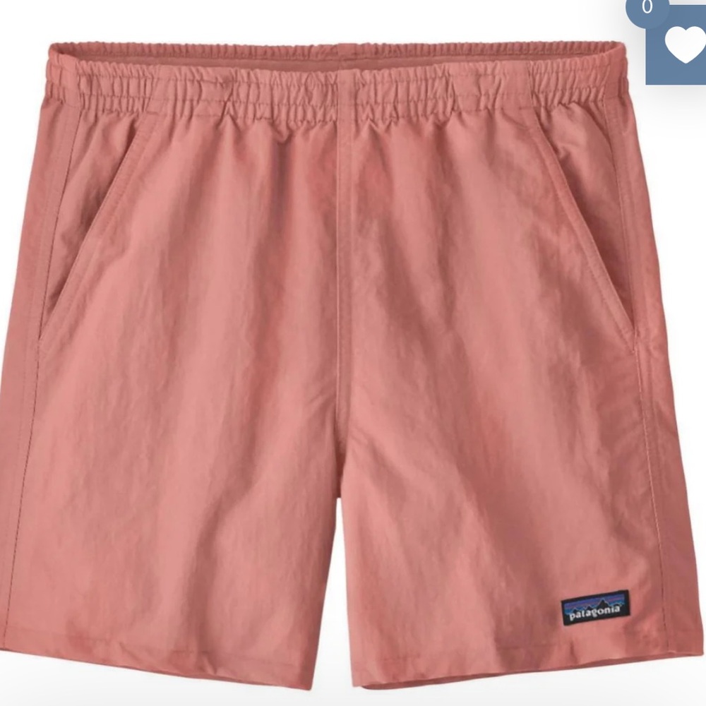 Patagonia baggies shorts 5”